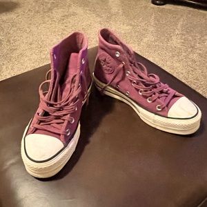 Converse platforms